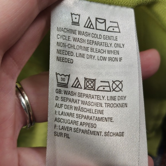 Belle by Kim Gravel Tank Cardigan Set Sz 2X Paisley Boho Travel Coastal Resort - Picture 5 of 16